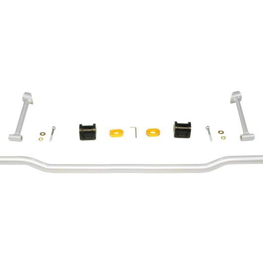 Whiteline BSR49XXZ - WHLBSR49XXZ - Whiteline 08+ Subaru WRX Hatch / 08-09 Subaru STi Rear 24mm Swaybar-XX heavy duty Blade adjustable - Shipped in Europe - Tuningsupply.com
