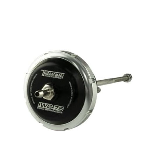 Turbosmart TS-0622-7142 - TURTS-0622-7142 - Turbosmart IWG75 Ford Fiesta ST 1.6L Ecoboost 14 PSI Black Internal Wastegate Actuator - Shipped in Europe - Tuningsupply.com