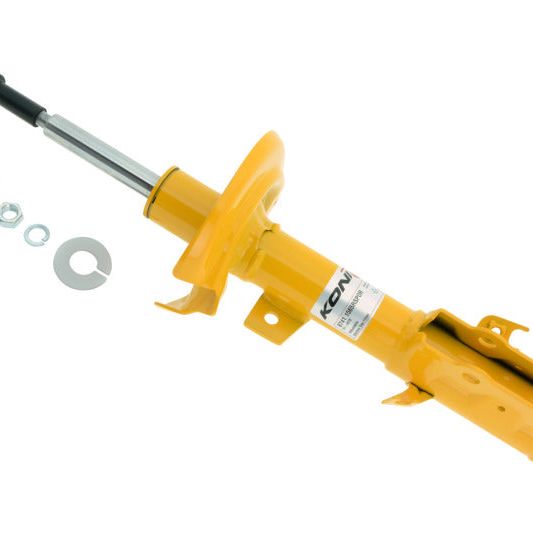 KONI 8741 1565RSPOR - KON8741 1565RSPOR - Koni Sport (Yellow) Shock 10-14 Ford Fiesta (excl ST)/Mazda2 - Front Right - Shipped in Europe - Tuningsupply.com