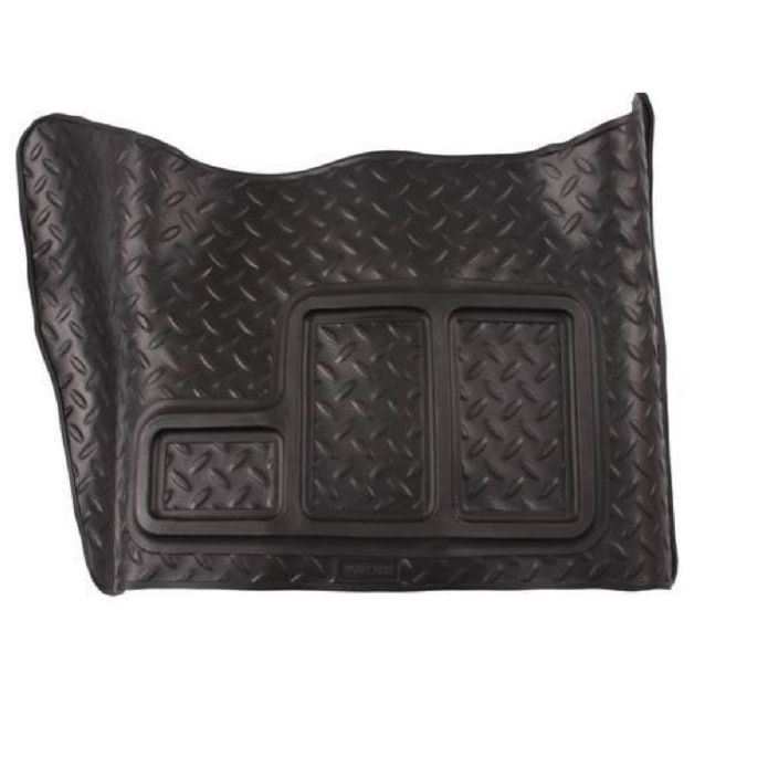 Husky Liners 82331 - HSL82331 - Husky Liners 87-96 Ford Truck/80-96 Bronco (Auto Trans.) Classic Style Center Hump Black Floor Liner - Shipped in Europe - Tuningsupply.com