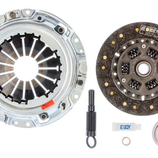 Exedy 06805A - EXE06805A - Exedy 1982-1983 Nissan 200SX L4 Stage 1 Organic Clutch - Shipped in Europe - Tuningsupply.com