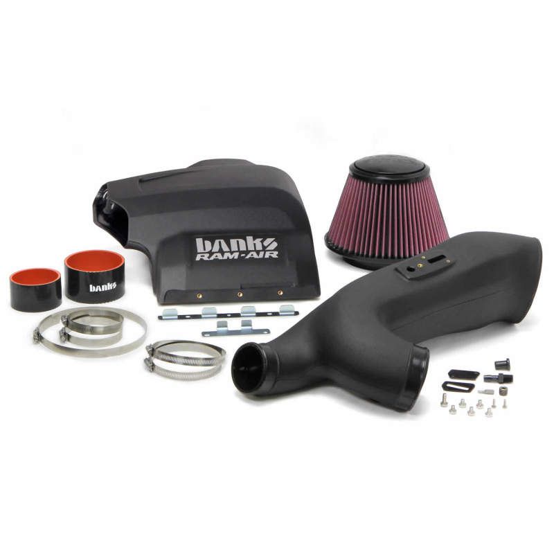 Banks Power 41870 - GBE41870 - Banks Power 11-14 Ford F-150 3.5L EcoBoost Ram-Air Intake System - Shipped in Europe - Tuningsupply.com
