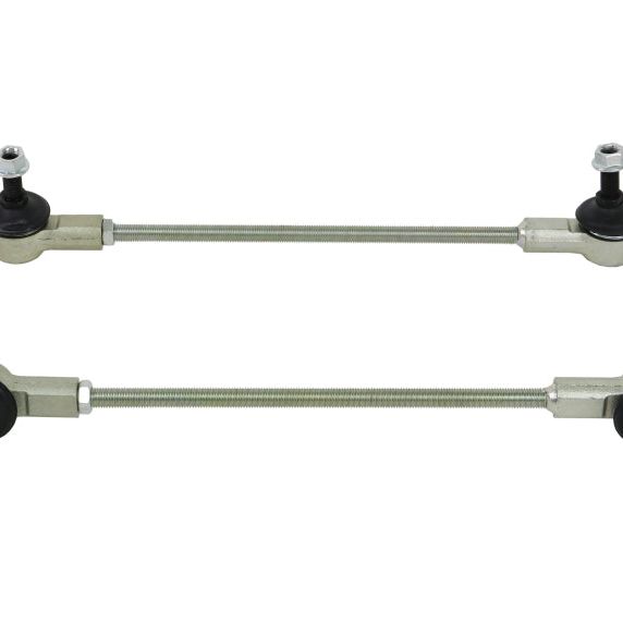 Whiteline W23180 - WHLW23180 - Whiteline Plus 06/97-02 Daewoo Nubira J100 4cyl Front Sway Bar Link Assembly (ball/ball link) - Shipped in Europe - Tuningsupply.com