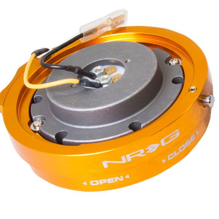 NRG SRK-400RG - NRGSRK-400RG - NRG Thin Quick Release - Rose Gold - Shipped in Europe - Tuningsupply.com