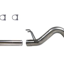 Diamond Eye Performance K4360A - DEPK4360A - Diamond Eye KIT 4in DPF-BACK SGL AL 08-09 6 4L F250/F350 PCKGD BX46X14X14OD EL-PL 44inX13 5inX13 5in - Shipped in Europe - Tuningsupply.com