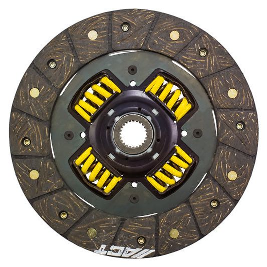 ACT 3000504 - ACT3000504 - ACT 2013 Scion FR-S Perf Street Sprung Disc - Shipped in Europe - Tuningsupply.com