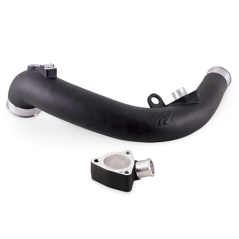 Mishimoto MMICP-JLH-18WBK - MISMMICP-JLH-18WBK - Mishimoto 2018+ Jeep Wrangler JL 2.0L Performance Intercooler Pipe - Shipped in Europe - Tuningsupply.com