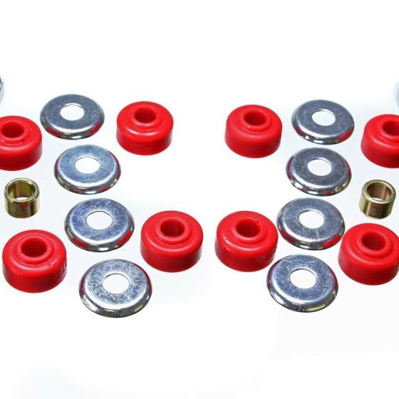 Energy Suspension 16.8104R - ENG16.8104R - Energy Suspension 90-01 Acura Integra / 88-00 Honda Civic/CRX / 93-97 Honda Del Sol (including VTEC) - Shipped in Europe - Tuningsupply.com