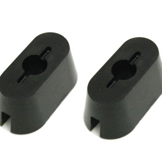 Torque Solution TS-HV-002 - TQSTS-HV-002 - Torque Solution Lower Engine Mount Inserts: 11+ Hyundai Veloster - Shipped in Europe - Tuningsupply.com