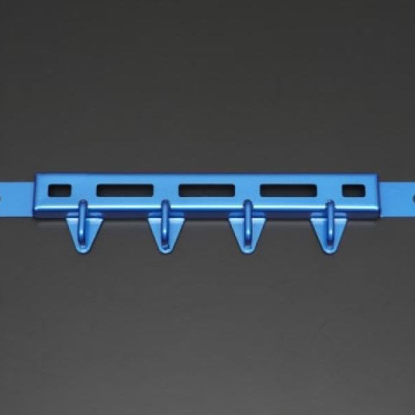 Cusco 3C4 492 SP - CUS3C4 492 SP - Cusco Power Brace Seat Rail Plus Floor Set (Req. to Trim Plastic Covers) 2017+ Honda Civic Type-R - Shipped in Europe - Tuningsupply.com