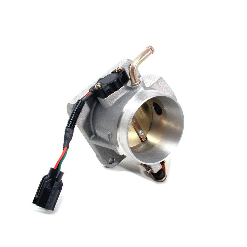 BBK 1501 - BBK1501 - BBK 86-93 Mustang 5.0 70mm Throttle Body BBK Power Plus Series - Shipped in Europe - Tuningsupply.com