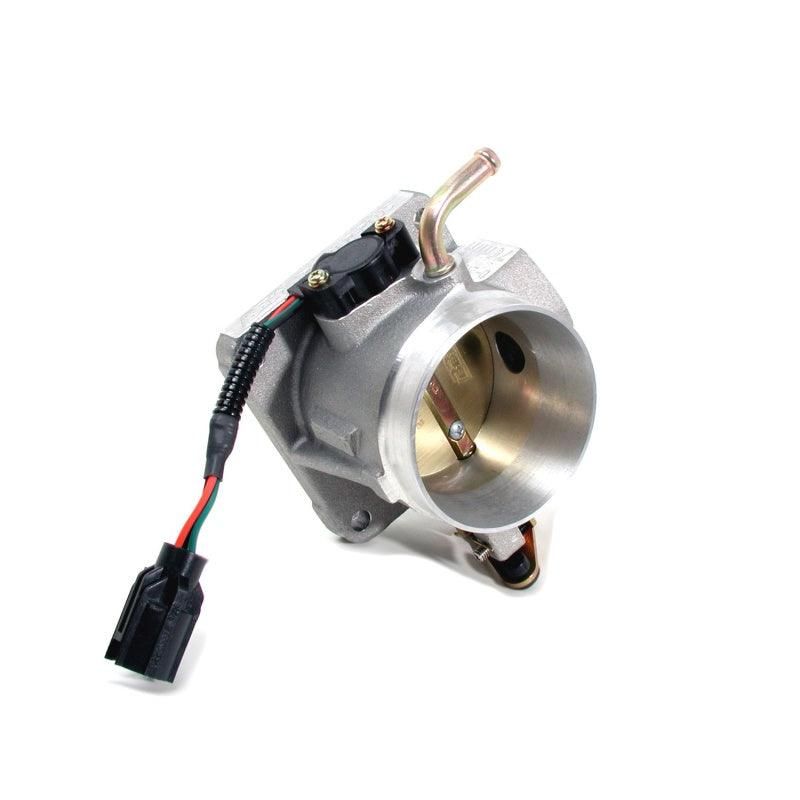 BBK 1517 - BBK1517 - BBK 86-93 Mustang 5.0 65mm Throttle Body BBK Power Plus Series - Shipped in Europe - Tuningsupply.com