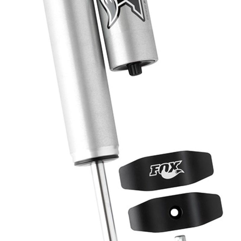 FOX 985-24-105 - FOX985-24-105 - Fox 05+ Ford SD 2.0 Performance Series 13.6in. Smooth Body Remote Res. Rear Shock / 1.5-3.5in. Lift - Shipped in Europe - Tuningsupply.com