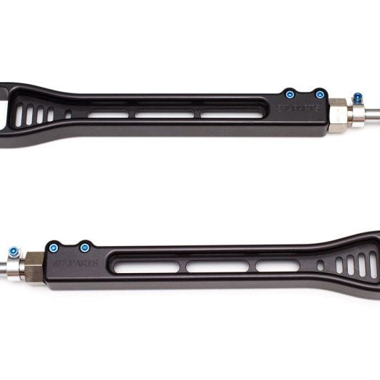 SPL Parts SPL RTA R35 - SPPSPL RTA R35 - SPL Parts 2008+ Nissan GTR (R35) Rear Toe Links - Shipped in Europe - Tuningsupply.com