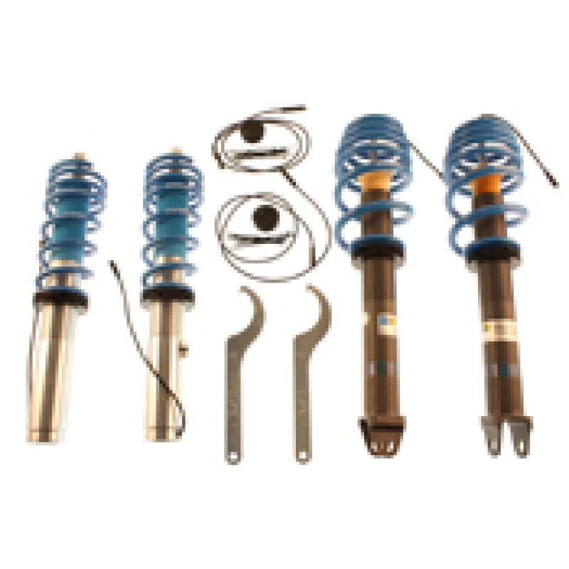 Bilstein 49-216042 - BIL49-216042 - Bilstein B16 (DampTronic) 2012 Porsche 911 Carrera H6 Front & Rear Performance Suspension System - Shipped in Europe - Tuningsupply.com