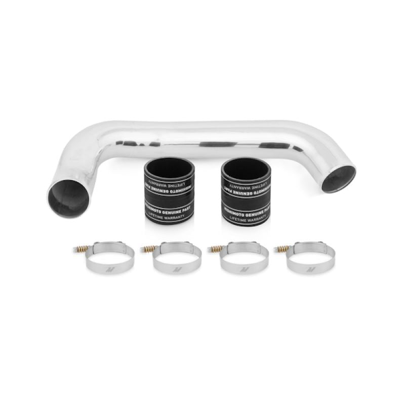 Mishimoto MMICP-F2D-08CBK - MISMMICP-F2D-08CBK - Mishimoto 08-10 Ford 6.4L Powerstroke Cold-Side Intercooler Pipe and Boot Kit - Shipped in Europe - Tuningsupply.com