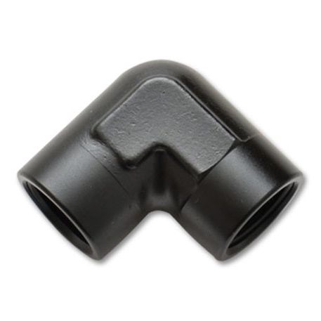 Vibrant 11320 - VIB11320 - Vibrant 1/8in NPT 90 Degree Female Pipe Coupler Fitting - Shipped in Europe - Tuningsupply.com