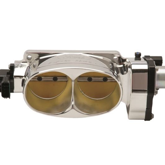 Ford Racing M-9926-CJ65 - FRPM-9926-CJ65 - Ford Racing 65mm Cobra Jet Billet Aluminum Throttle Body - Shipped in Europe - Tuningsupply.com