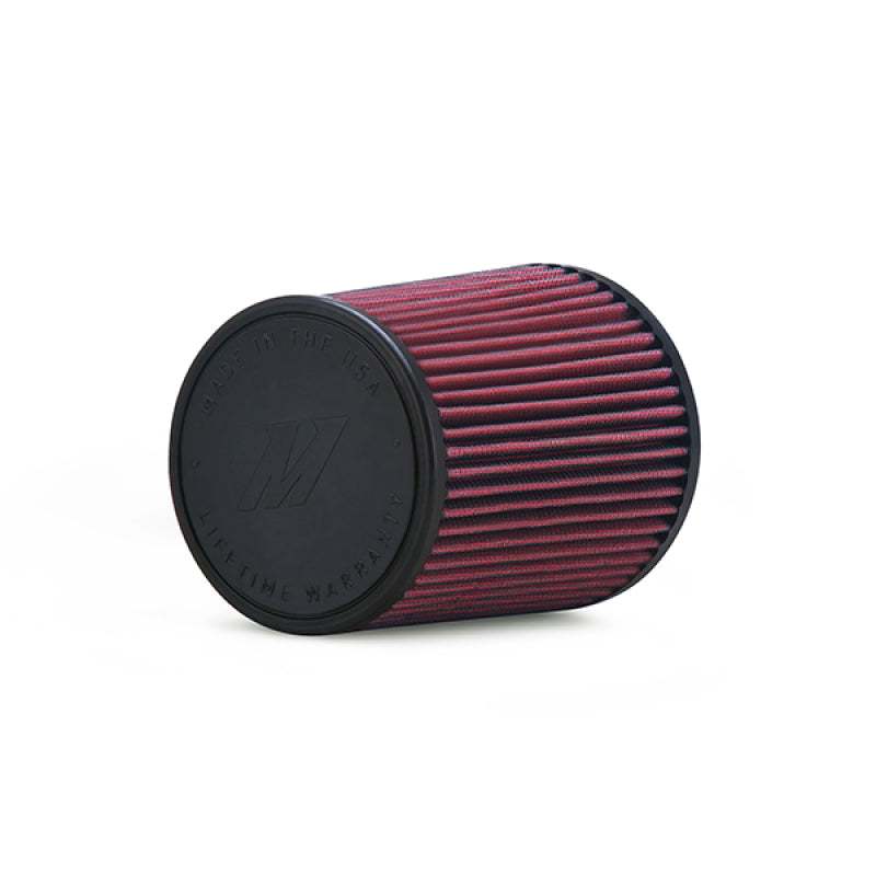 Mishimoto MMAI-CIV-06SIWBK - MISMMAI-CIV-06SIWBK - Mishimoto 06-11 Honda Civic Si Performance Air Intake - Wrinkle Black - Shipped in Europe - Tuningsupply.com