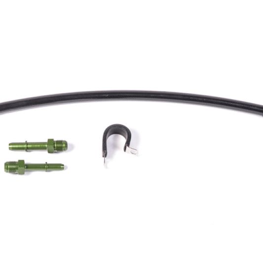 Radium Engineering 20-0249 - RAD20-0249 - Radium Engineering 08-16 Mitsubishi Evo X Fuel Hanger Return - Shipped in Europe - Tuningsupply.com