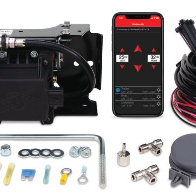Air Lift 73000EZ - ALF73000EZ - Air Lift Wireless Air Control System w/ Wireless Phone App Control - Shipped in Europe - Tuningsupply.com