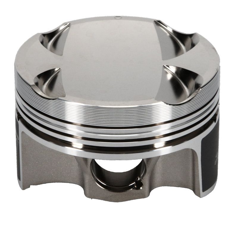 Wiseco K666M85AP - WISK666M85AP - Wiseco Mitsu Evo 4-9 4G63 Asymmetric Skirt Bore 85.00mm - Size STD - CR 9.5 Piston Set - Shipped in Europe - Tuningsupply.com