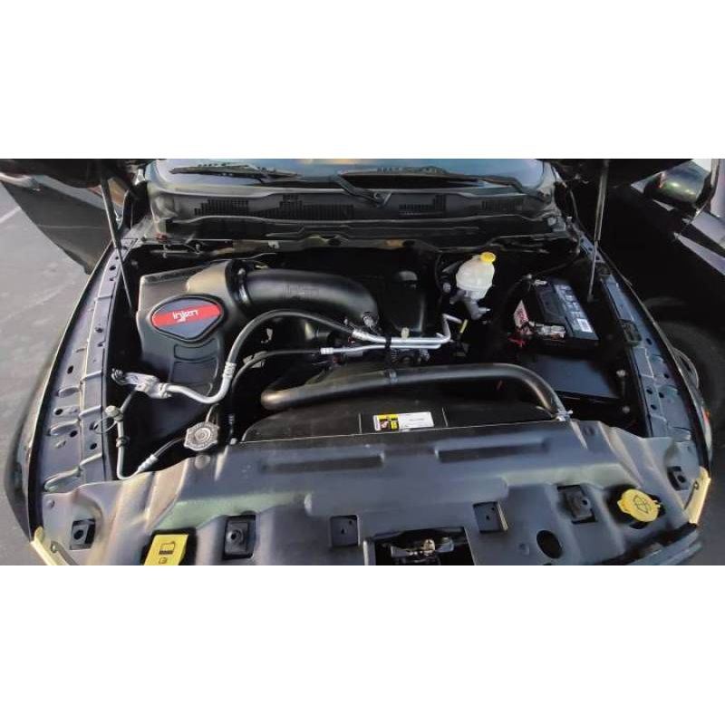Injen EVO8100C - INJEVO8100C - Injen 09-18 Dodge Ram 1500 V8-5.7L Evolution Intake (Oiled) - Shipped in Europe - Tuningsupply.com