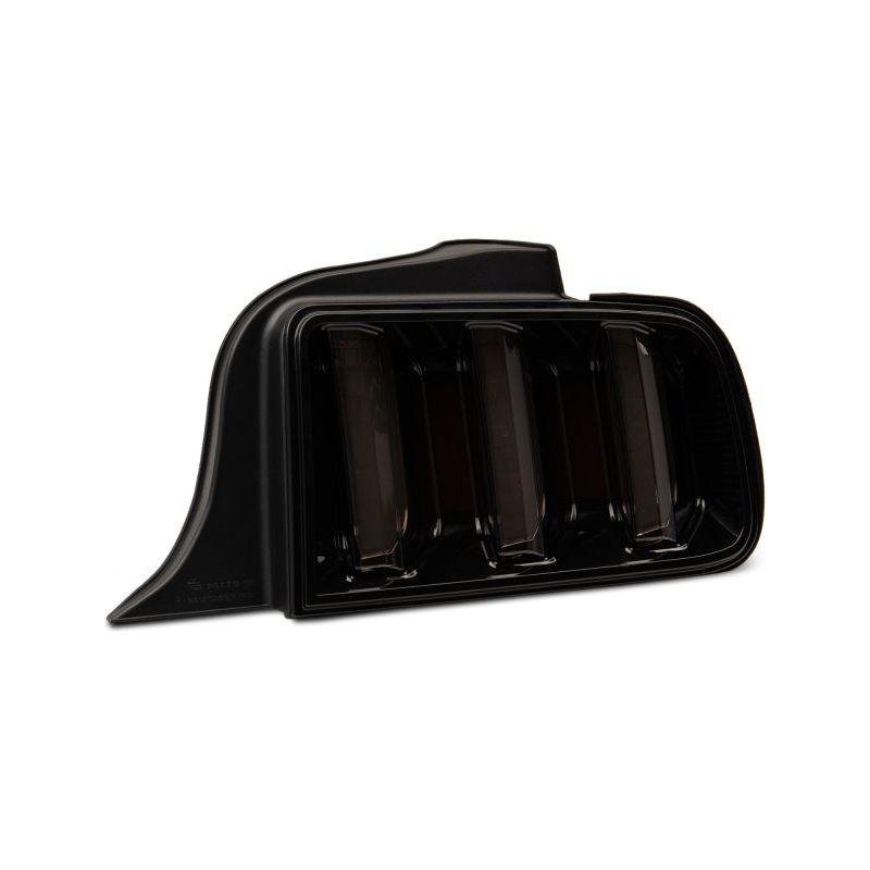 Raxiom 408588 - RAX408588 - Raxiom 05-09 Ford Mustang Vector V2 LED Tail Lights- Black Housing (Smoked Lens) - Shipped in Europe - Tuningsupply.com