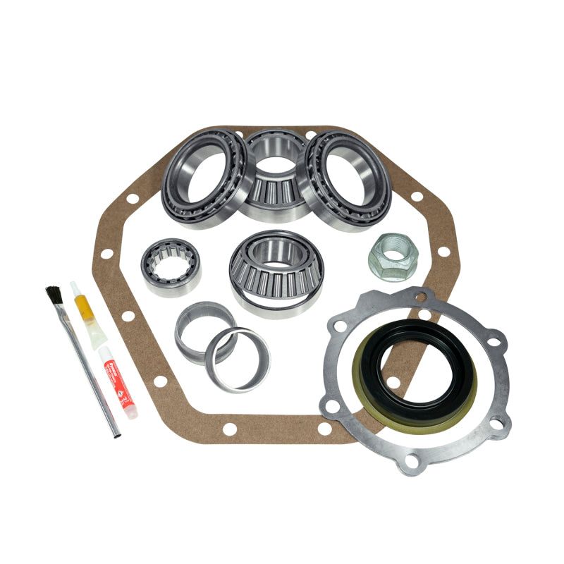 Yukon Gear & Axle YK GM14T-C - YUKYK GM14T-C - Yukon Gear Master Overhaul Kit For GM 98+ 14T Diff - Shipped in Europe - Tuningsupply.com