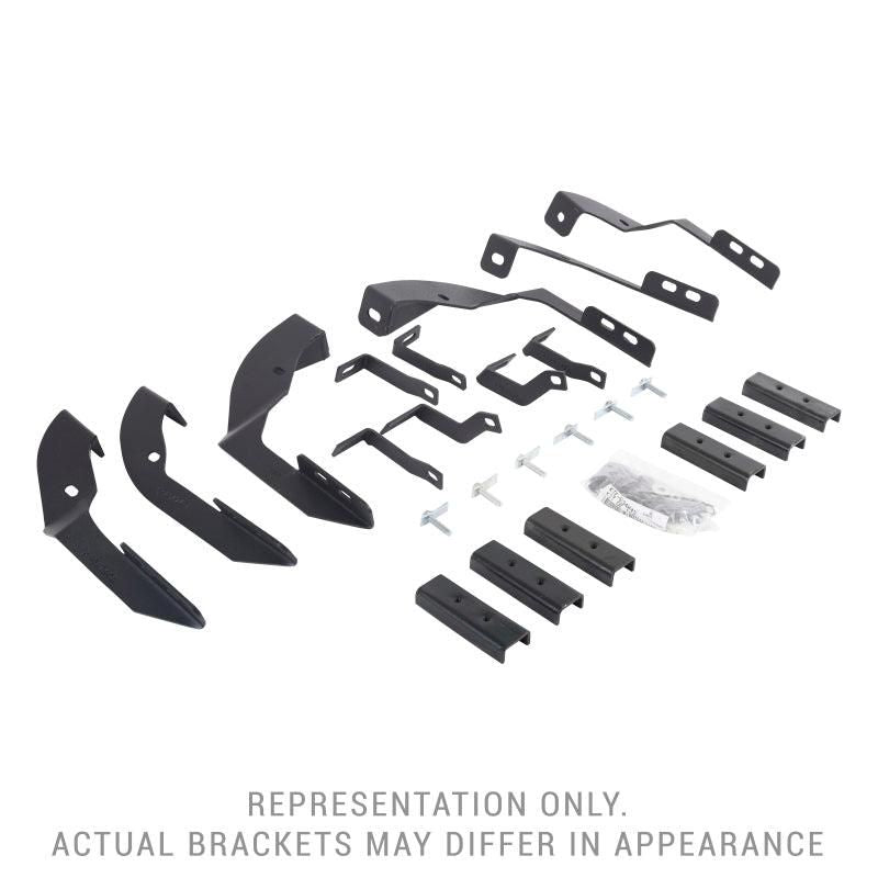 Go Rhino 6343065 - GOR6343065 - Go Rhino 19-20 Ram Ram 1500 Brackets for RB Running Boards - Shipped in Europe - Tuningsupply.com