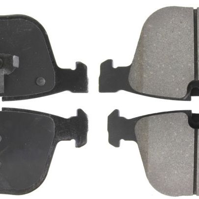 Stoptech 309.09190 - STO309.09190 - StopTech Performance 06-09 BMW M5 E60 / 07-09 M6 E63/E63 Rear Brake Pads - Shipped in Europe - Tuningsupply.com