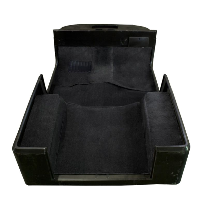 Rugged Ridge 13691.01 - RUG13691.01 - Rugged Ridge Deluxe Carpet Kit Black 97-06 Jeep Wrangler TJ - Shipped in Europe - Tuningsupply.com