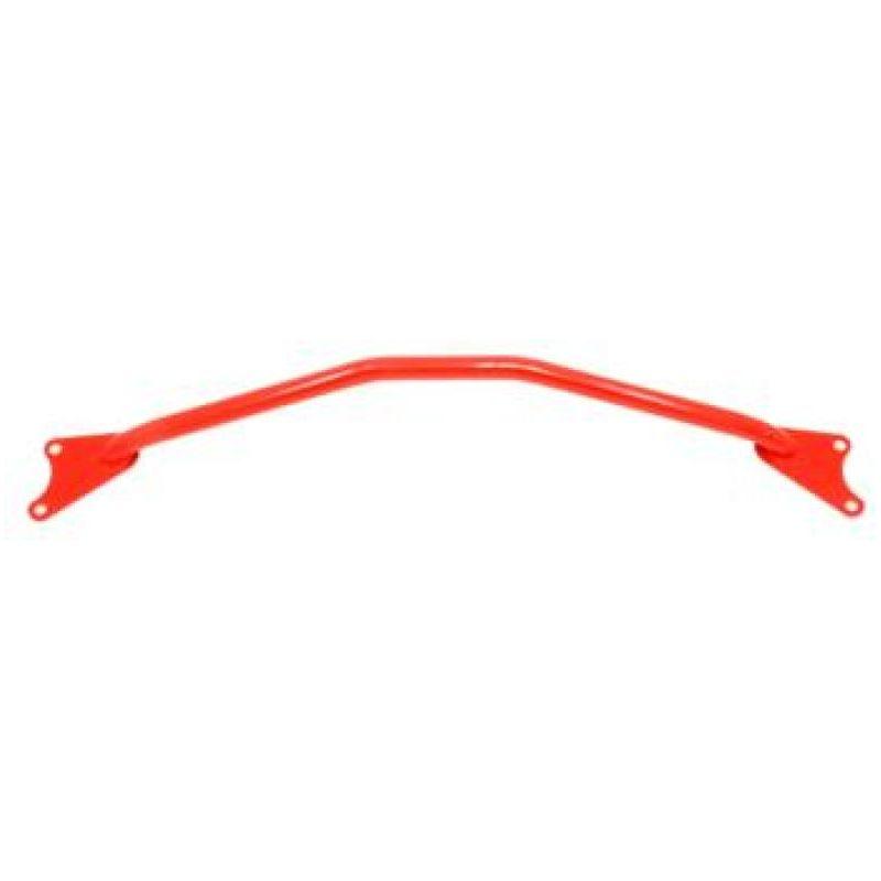 BMR Suspension STB010R - BMRSTB010R - BMR 05-10 S197 Mustang V6 Strut Tower Brace - Red - Shipped in Europe - Tuningsupply.com
