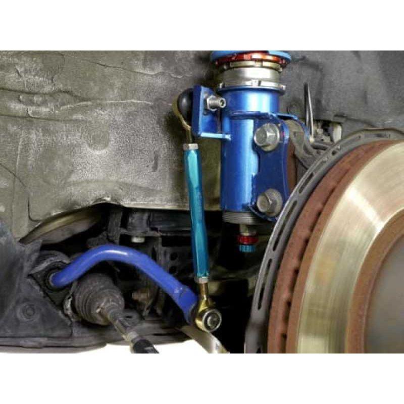 Cusco 00B 318 A26 - CUS00B 318 A26 - Cusco Universal Adjustable 265mm-295mm M12xP1.25 Front Sway Bar End Link Set (Set of 2) - Shipped in Europe - Tuningsupply.com