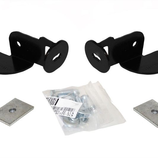 Go Rhino 55045 - GOR55045 - Go Rhino 03-06 Chevrolet Silverado 2500HD/3500HD RC2 Brackets - Shipped in Europe - Tuningsupply.com