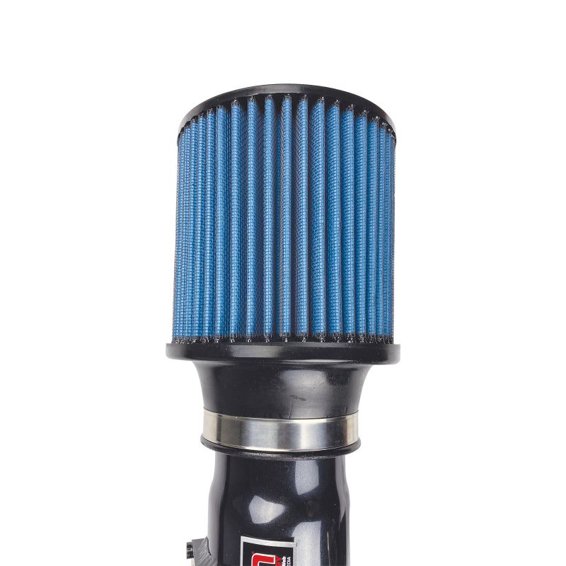 Injen SP1839BLK - INJSP1839BLK - Injen 09-11 Mitsubishi Ralliart 2.0L 4cyl Turbo Black Tuned Short Ram Intake System w/ MR Tech - Shipped in Europe - Tuningsupply.com