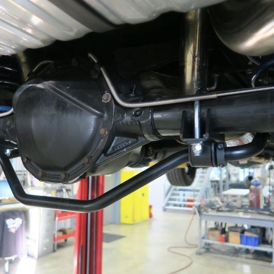 Ridetech 11249122 - RID11249122 - Ridetech 68-72 GM A-Body Rear MuscleBar - Shipped in Europe - Tuningsupply.com