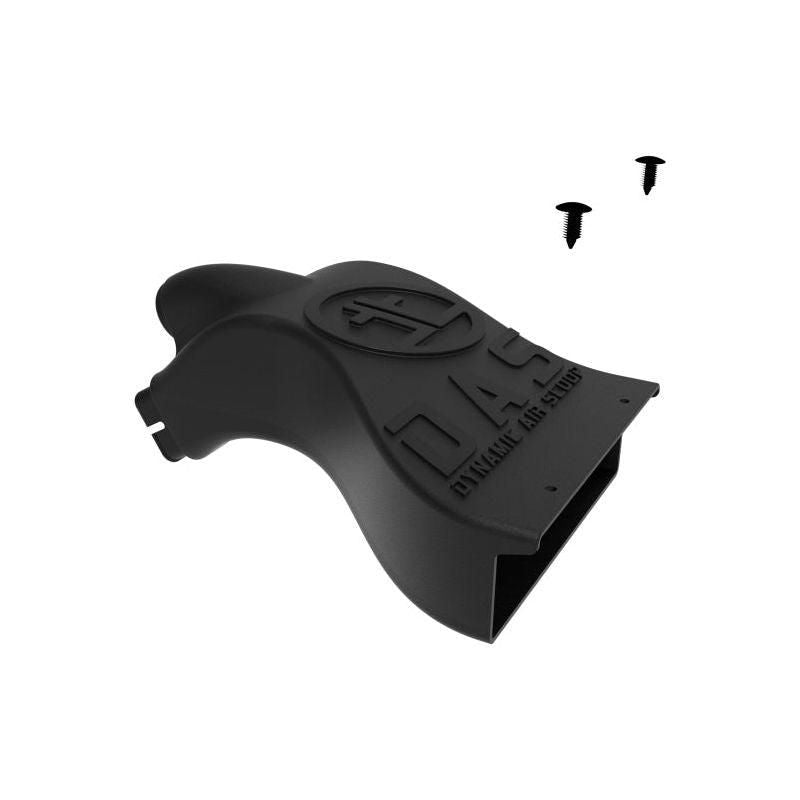 aFe 56-70059S - AFE56-70059S - aFe Dynamic Air Scoop for 56-70033D and 56-70033R - Shipped in Europe - Tuningsupply.com