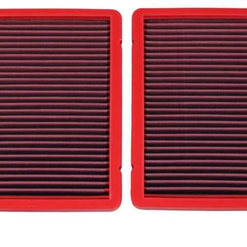 BMC FB208/03 - BMCFB208/03 - BMC 00-05 Ferrari 360 Spider Replacement Panel Air Filter (Full Kit - 2 Filters) - Shipped in Europe - Tuningsupply.com