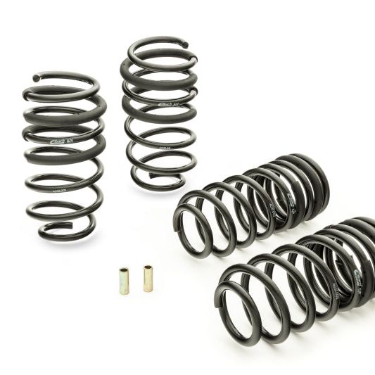 Eibach 4031.140 - EIB4031.140 - Eibach Pro-Kit for 06-07 Honda Civic 4 Cyl Inc Hybrid - Shipped in Europe - Tuningsupply.com