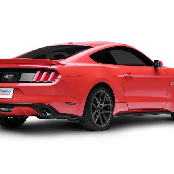 Raxiom 404231 - RAX404231 - Raxiom 15-22 Ford Mustang Axial Series LED Side Marker Lights Rear (Smoked) - Shipped in Europe - Tuningsupply.com