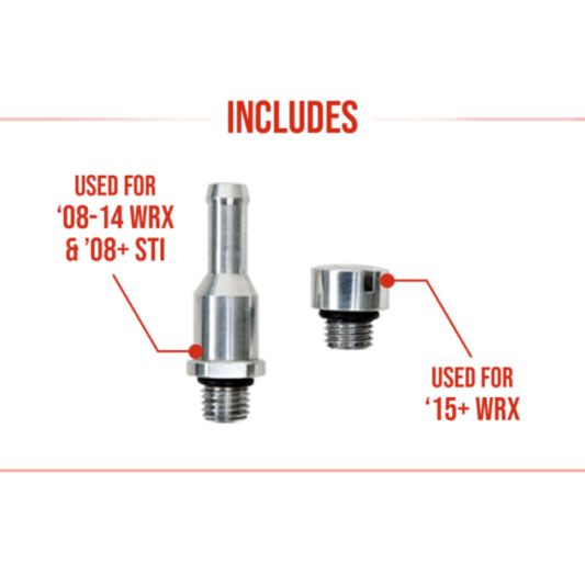 CSF 7095 - CSF7095 - CSF 08-15 Subaru Impreza WRX/STI 2-Row 42mm High-Performance Aluminum Radiator - Shipped in Europe - Tuningsupply.com