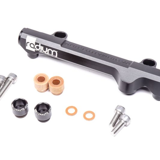 Radium Engineering 20-0446 - RAD20-0446 - Radium Engineering Mazda 13B-RE Secondary Fuel Rail - Shipped in Europe - Tuningsupply.com