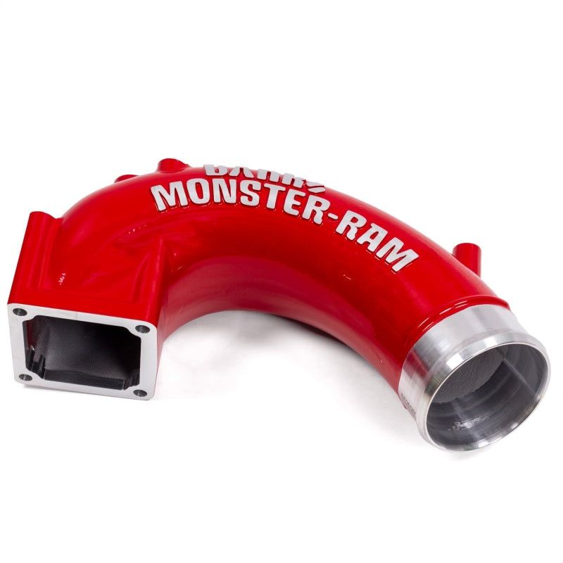 Banks Power 42765 - GBE42765 - Banks Power 03-07 Dodge 5.9L w/ Stock Intercooler Monster-Ram Intake System - Shipped in Europe - Tuningsupply.com