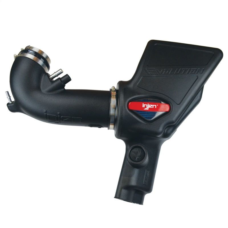 Injen EVO9202 - INJEVO9202 - Injen 18-20 Ford Mustang GT 5.0L V8 Evolution Intake - Shipped in Europe - Tuningsupply.com