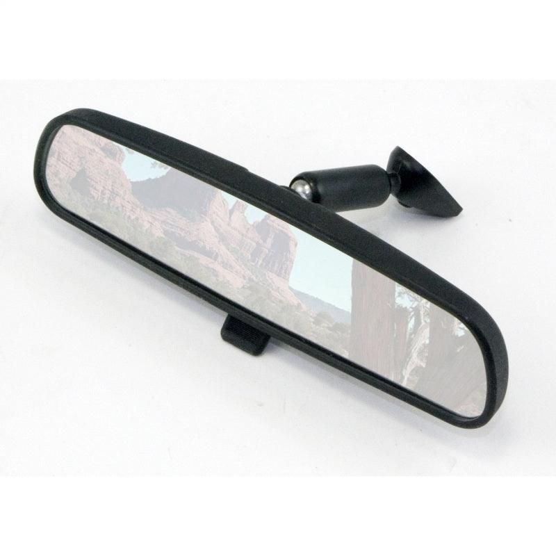 OMIX 12020.03 - OMI12020.03 - Omix Rear-View Mirror- 72-02 Jeep CJ & Wrangler - Shipped in Europe - Tuningsupply.com