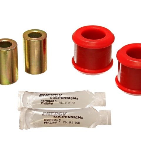 Energy Suspension 5.7116R - ENG5.7116R - Energy Suspension Ft Track Rod Bushing Set - Red - Shipped in Europe - Tuningsupply.com