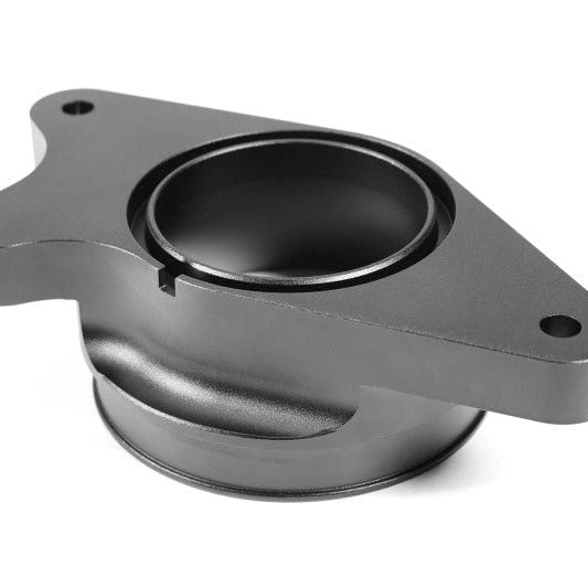 Perrin Performance PSP-INT-425RD - PERPSP-INT-425RD - PERRIN 22-24 Subaru WRX / 20-25 LGT & OBXT Turbo Inlet Hose w/Turbo Adapter Flange (Long) - Red - Shipped in Europe - Tuningsupply.com