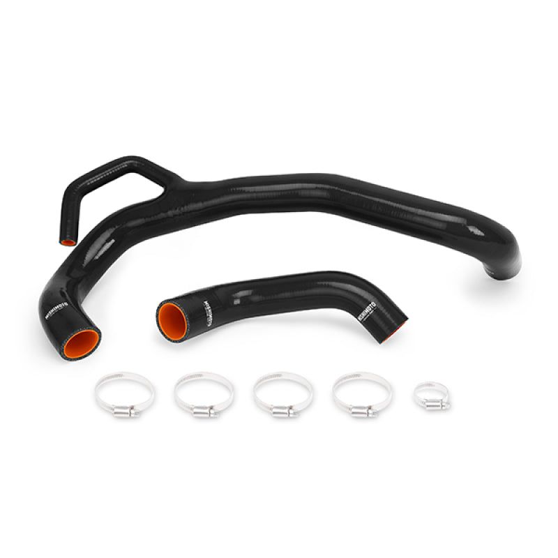 Mishimoto MMHOSE-MOP64-11BK - MISMMHOSE-MOP64-11BK - Mishimoto 2011+ Mopar LX Chassis 6.4L Hemi Black Silicone Hose Kit - Shipped in Europe - Tuningsupply.com