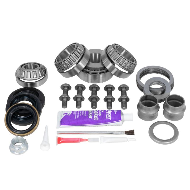Yukon Gear & Axle YK T8CS-A - YUKYK T8CS-A - Yukon Gear Master Overhaul Kit 03-22 Toyota 4Runner 8 inch Differential - Shipped in Europe - Tuningsupply.com